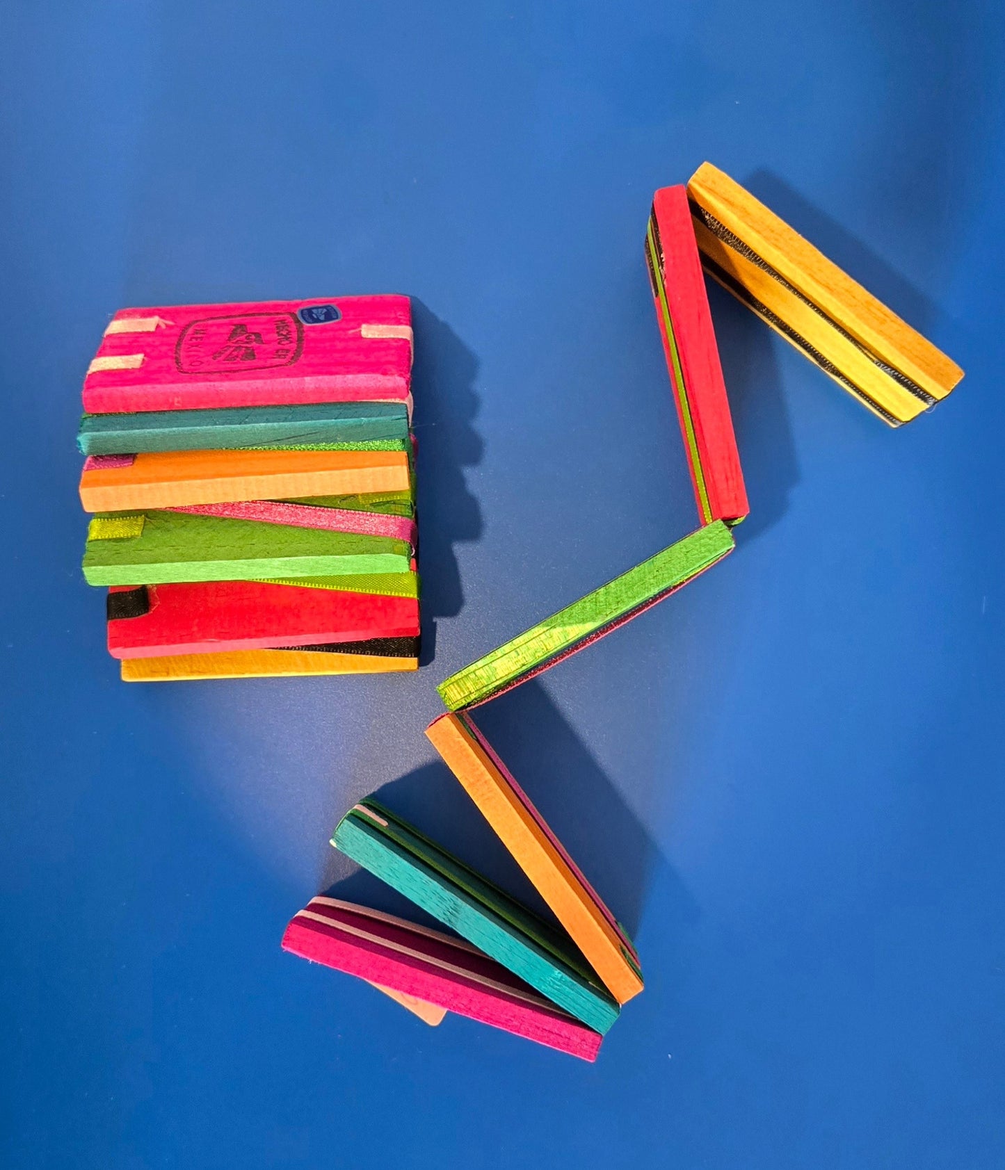 Magic Ladder Wood Toy