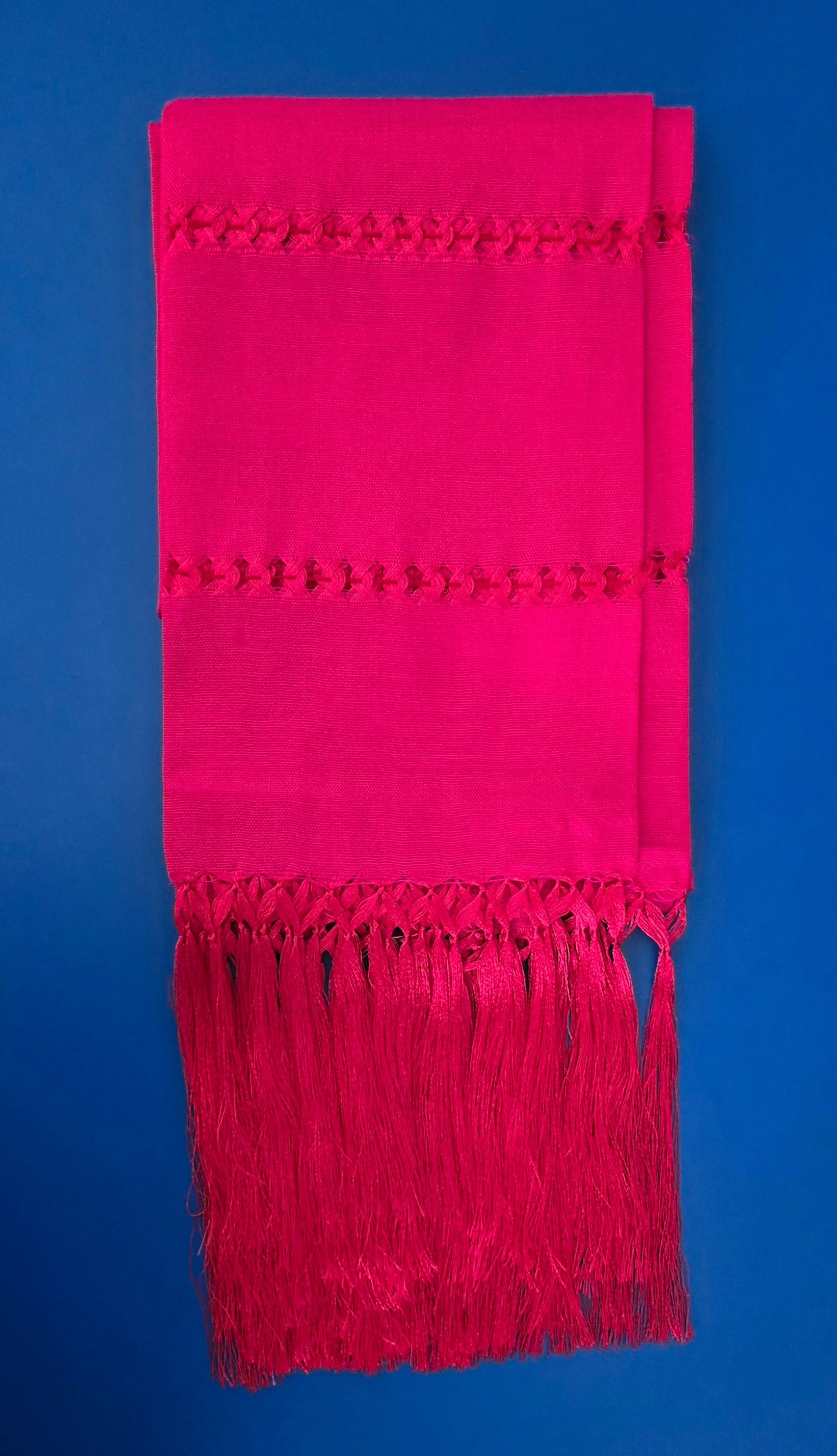 Shawl Carmelo Classic Mexican Various Colors