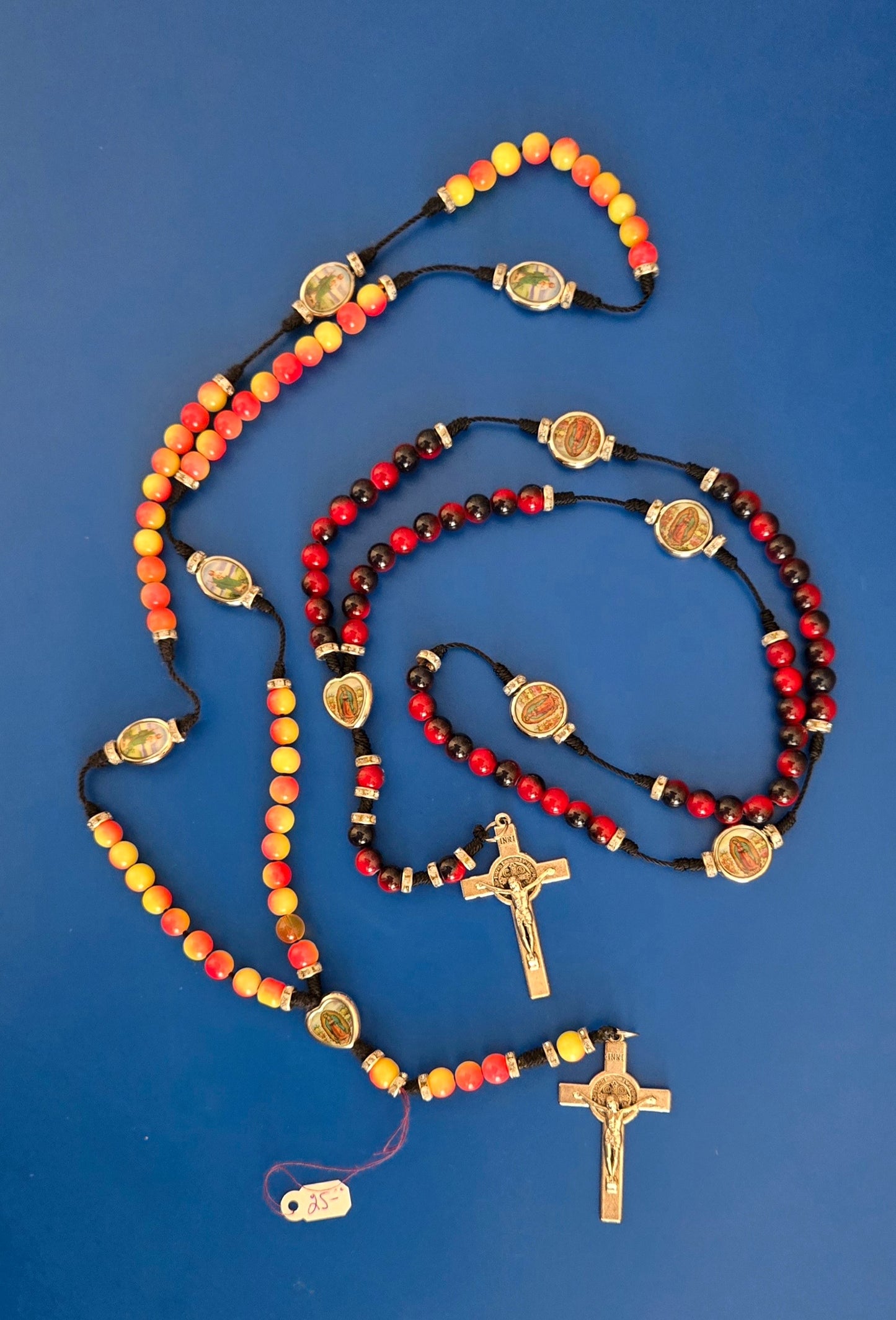 Rosary Colors