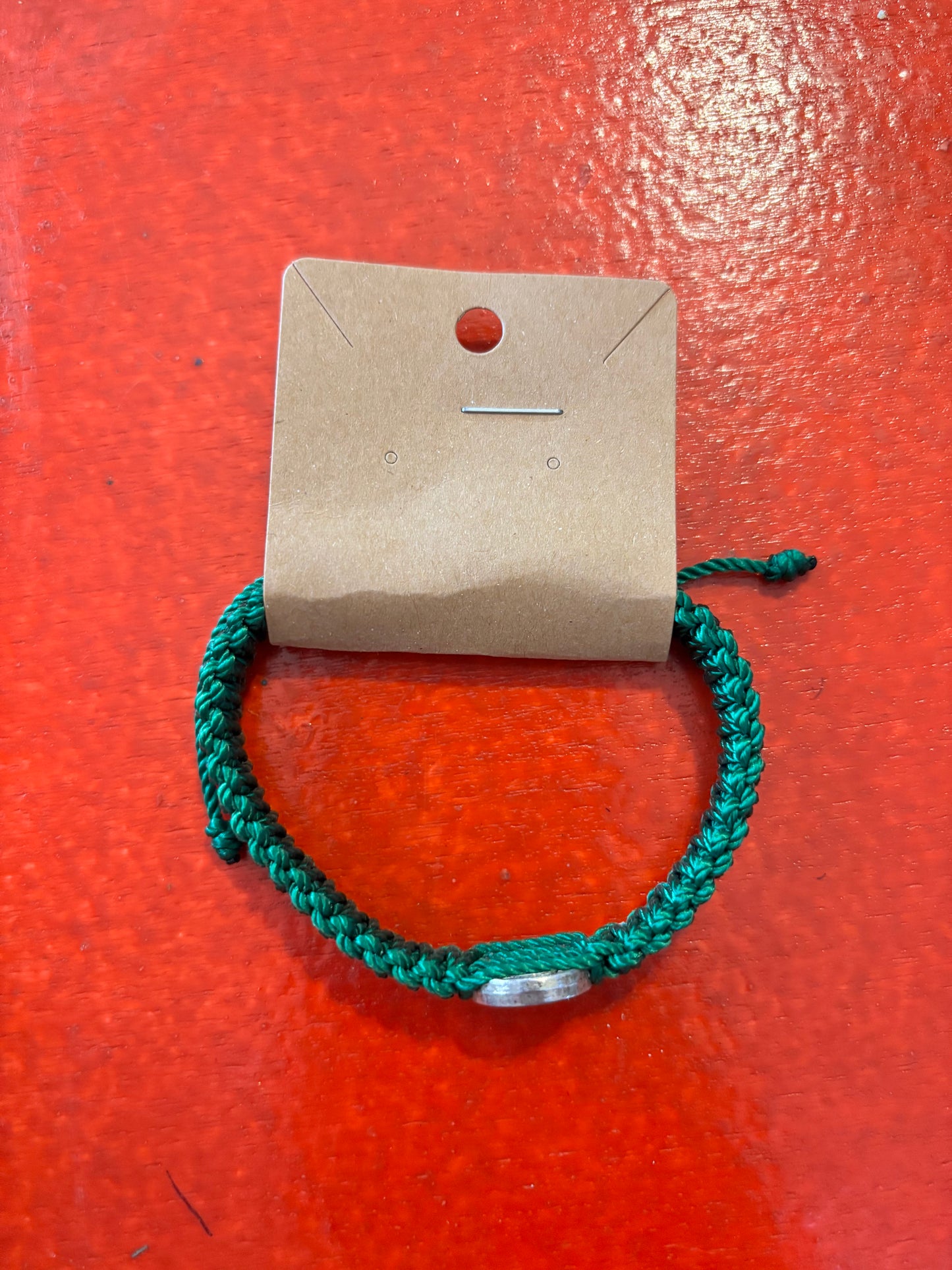 Bracelet St. Benedict/ Brazalete San Benito