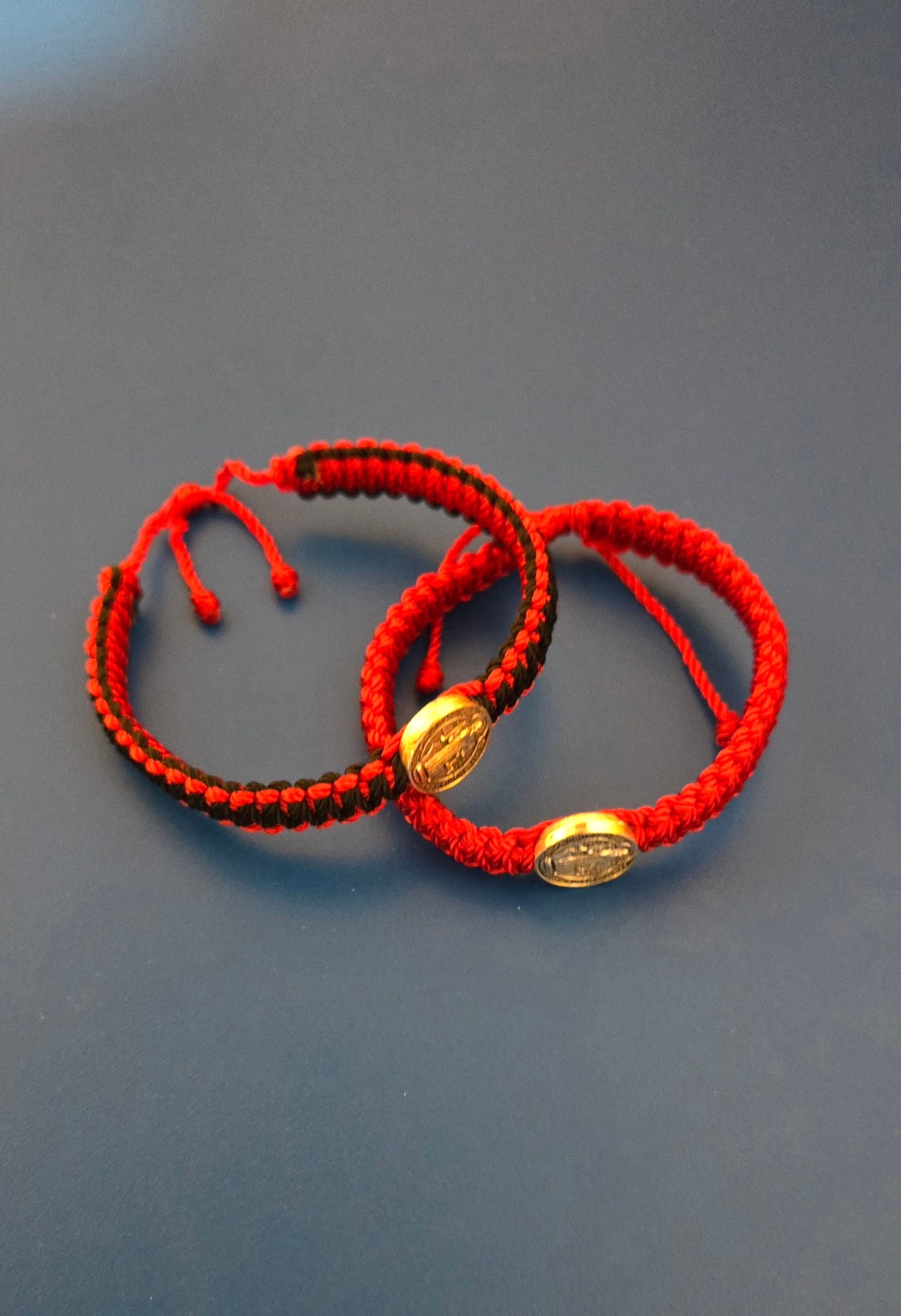 Bracelet St. Benedict/ Brazalete San Benito